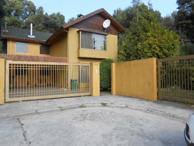 Venta Casas Pedro de Valdivia Concepción $160,000,000 4,451 UF